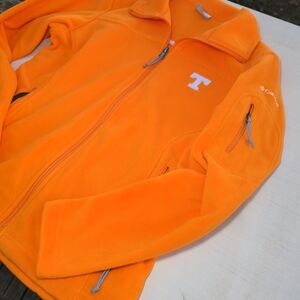 Columbia Vols Orange Fleece Jacket